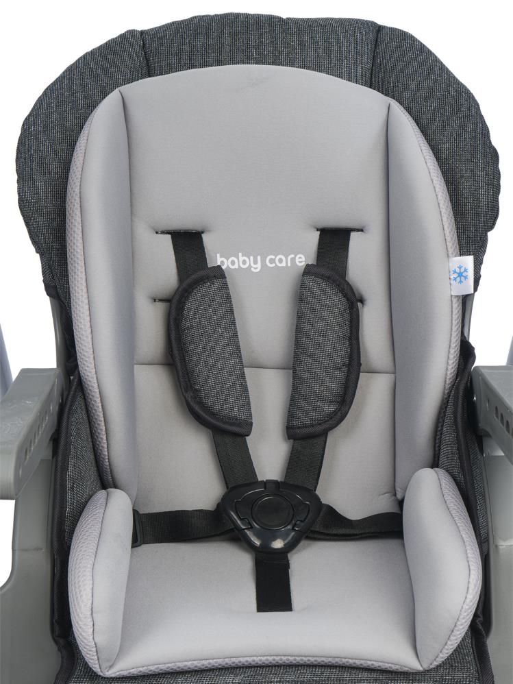 Babycare Rocket Elite Salıncak - Gri