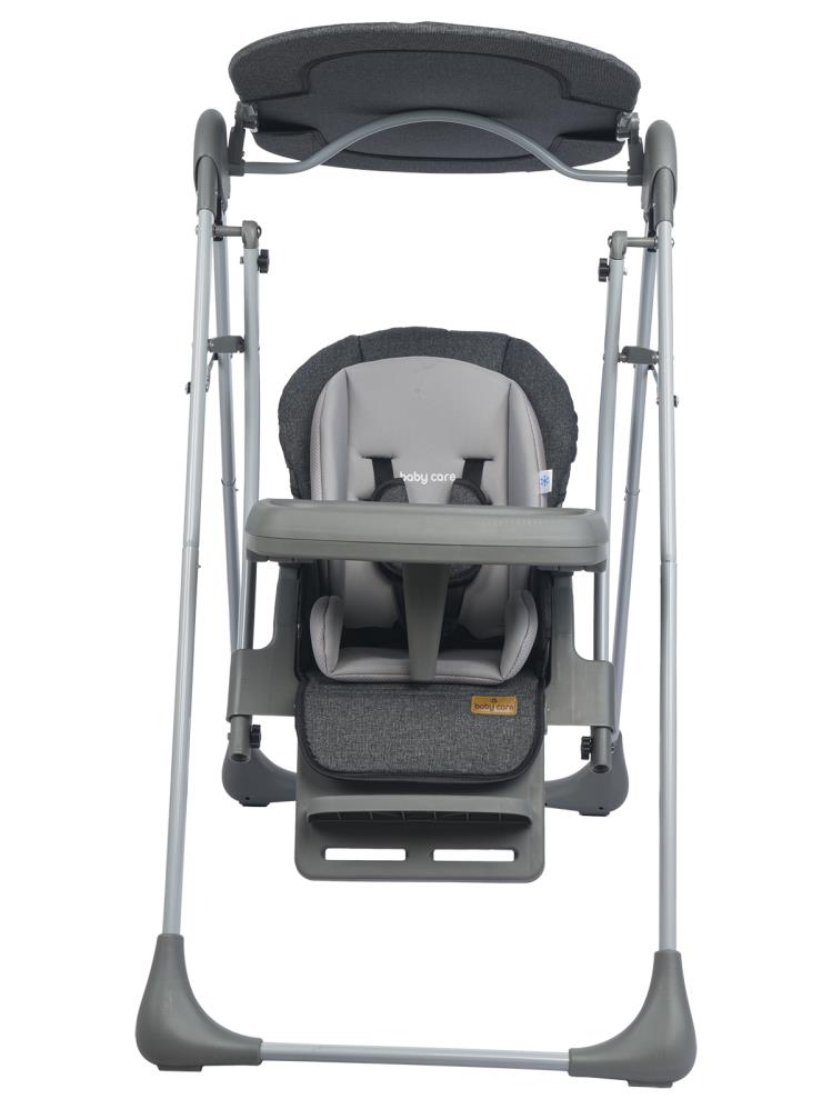 Babycare Rocket Elite Salıncak - Gri