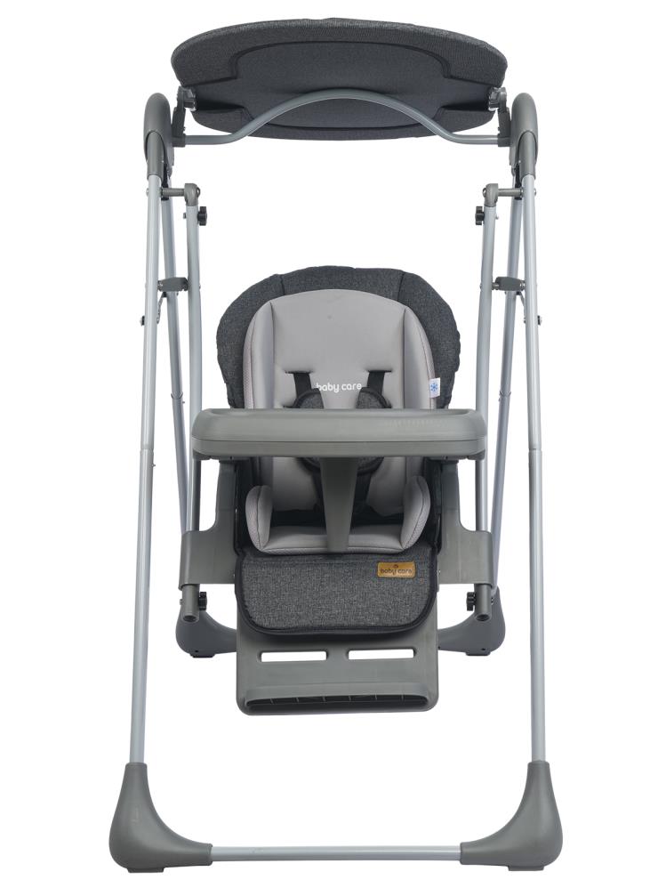 Babycare Rocket Elite Salıncak - Gri