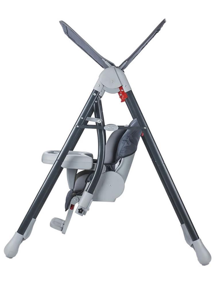 Babycare Rocket Elite Salıncak - Gri