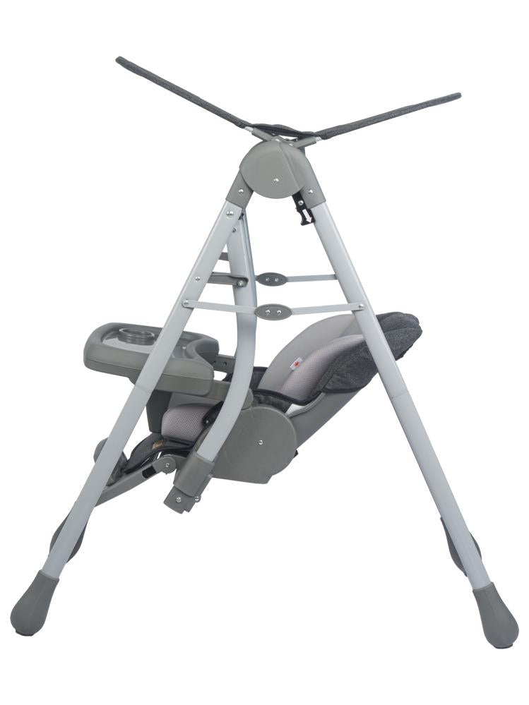 Babycare Rocket Elite Salıncak - Gri