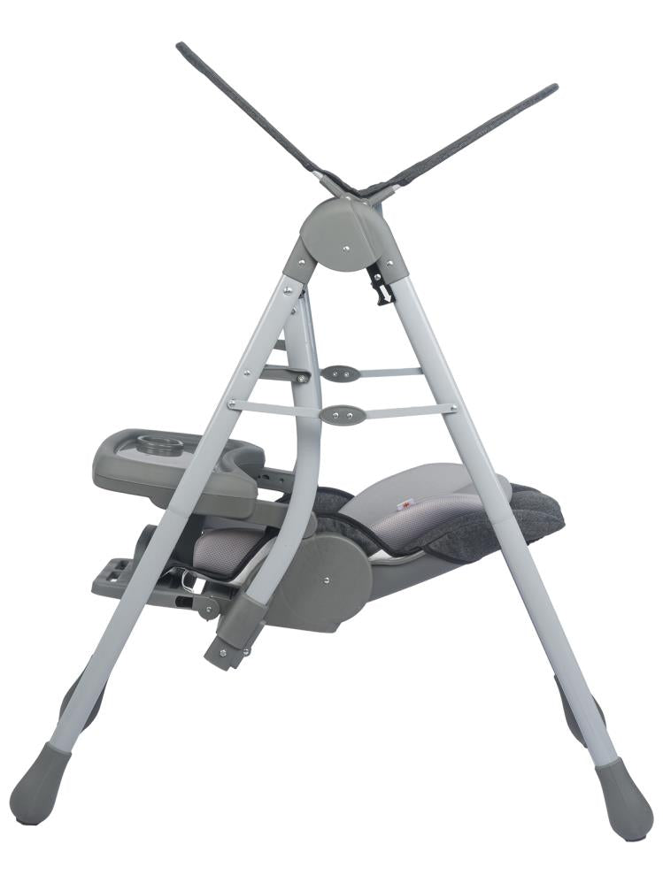 Babycare Rocket Elite Salıncak - Gri