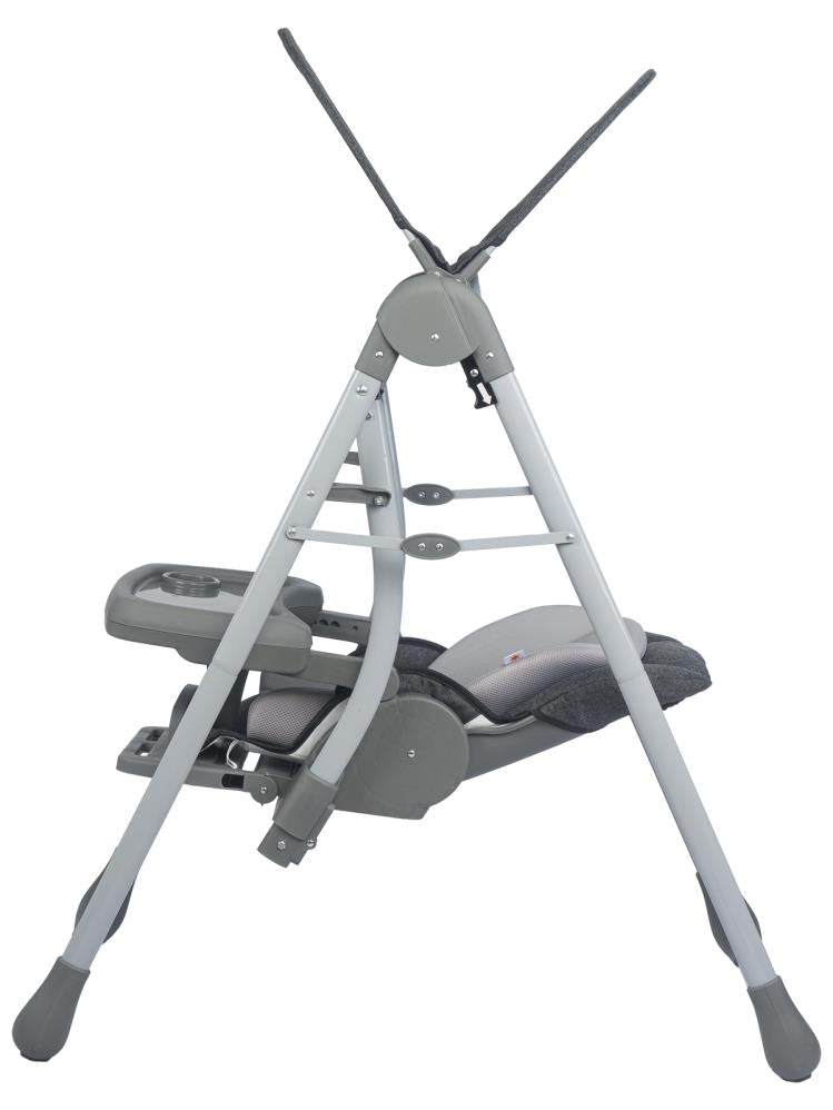 Babycare Rocket Elite Salıncak - Gri