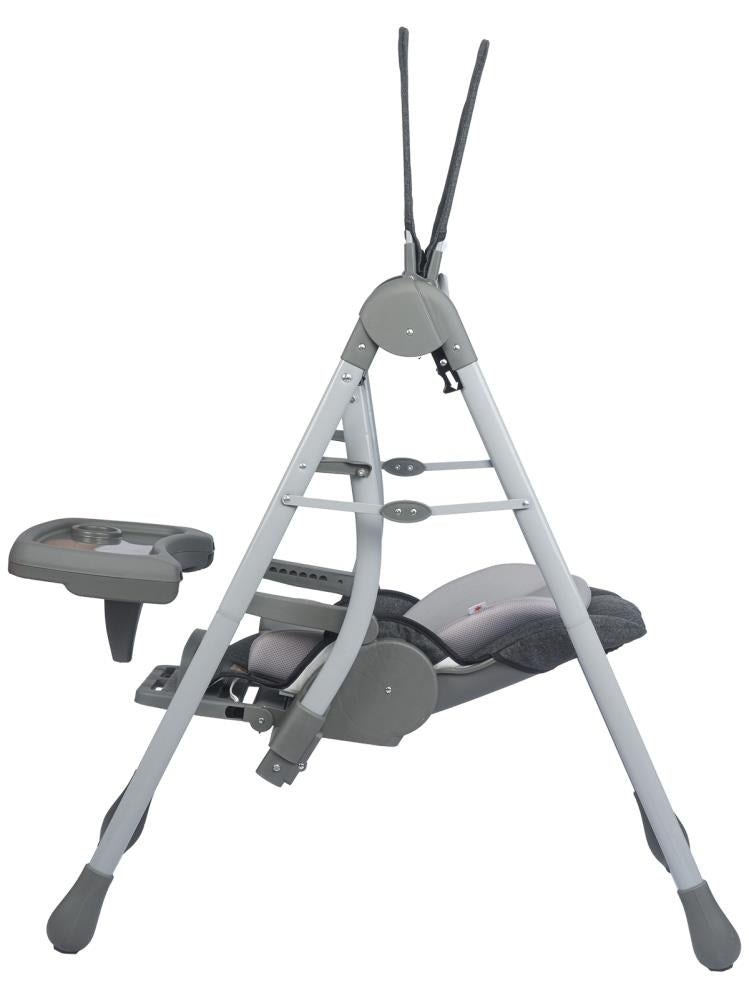 Babycare Rocket Elite Salıncak - Gri