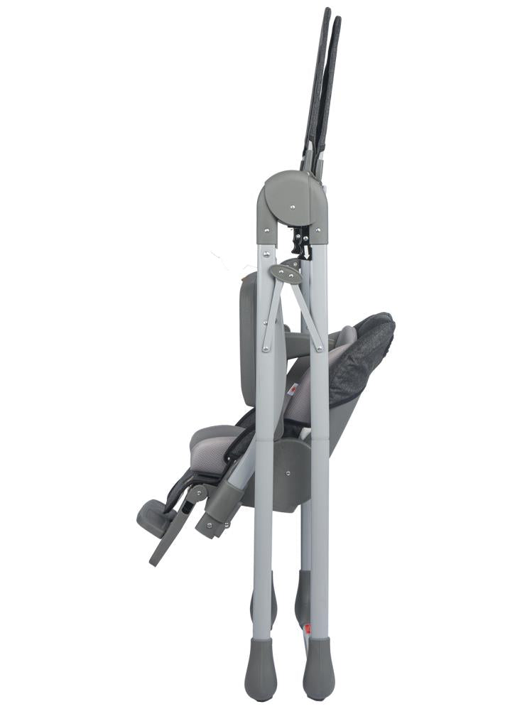 Babycare Rocket Elite Salıncak - Gri