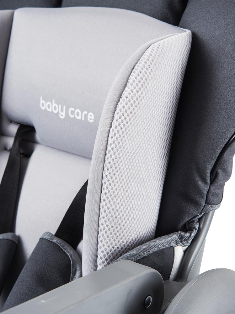 Babycare Flex Lüks Mama Sandalyesi - Gri