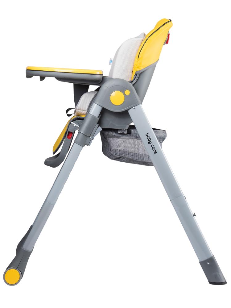 Babycare Flex Lüks Mama Sandalyesi - Sarı