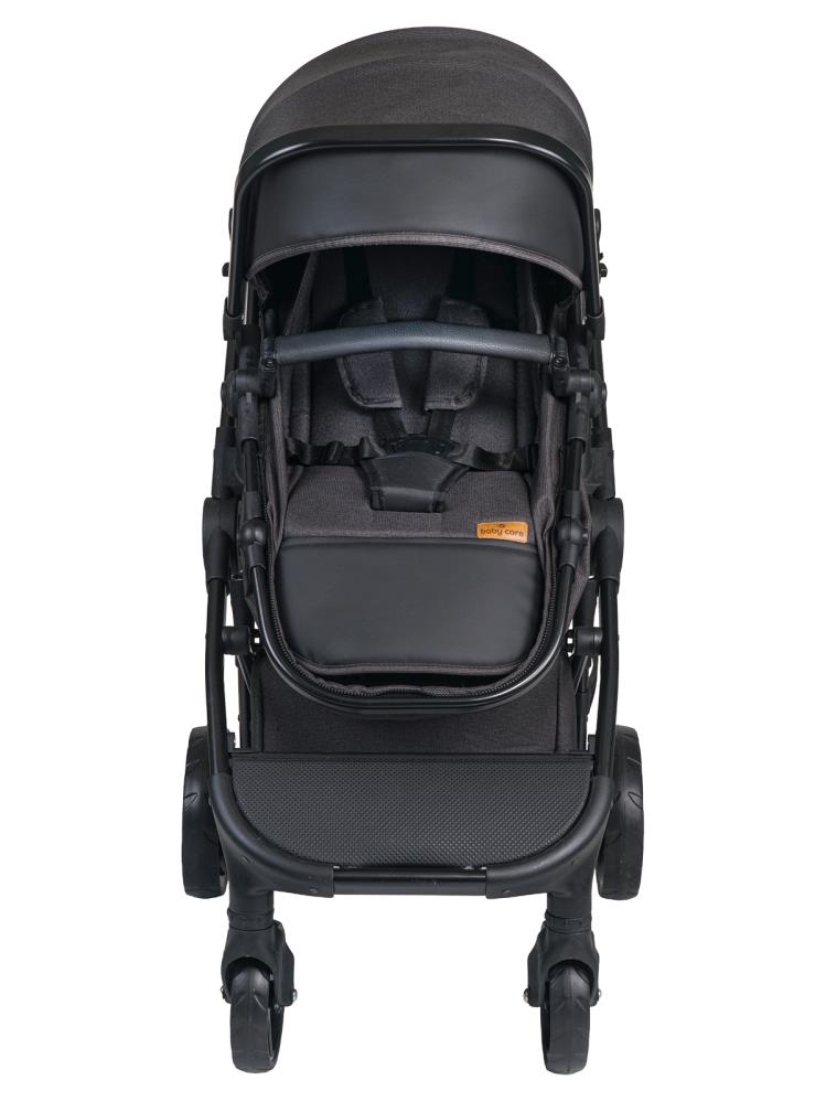 Babycare Toledo Travel Sistem Bebek Arabası - Siyah