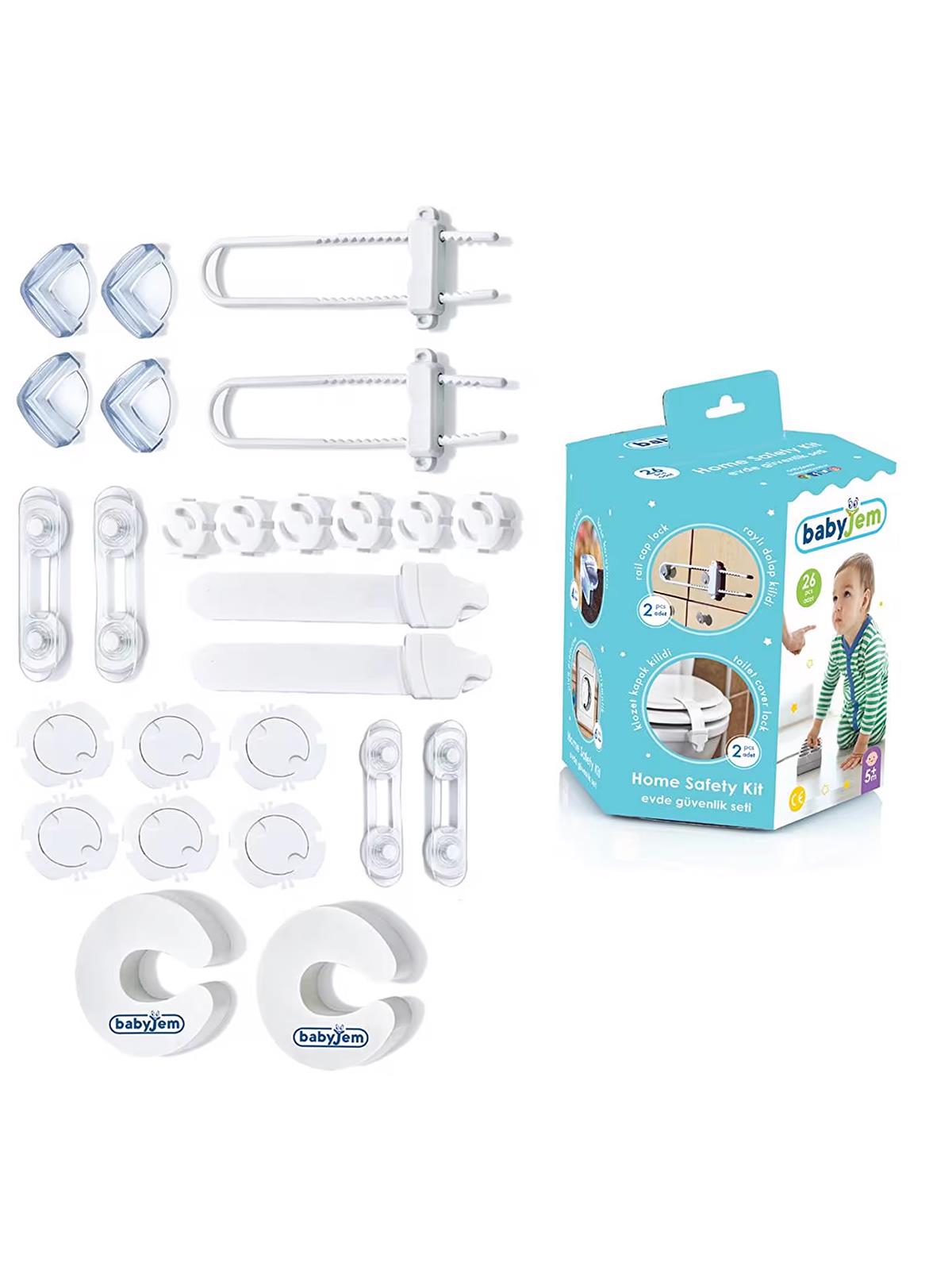 Baby Jem Guvenlık SetI