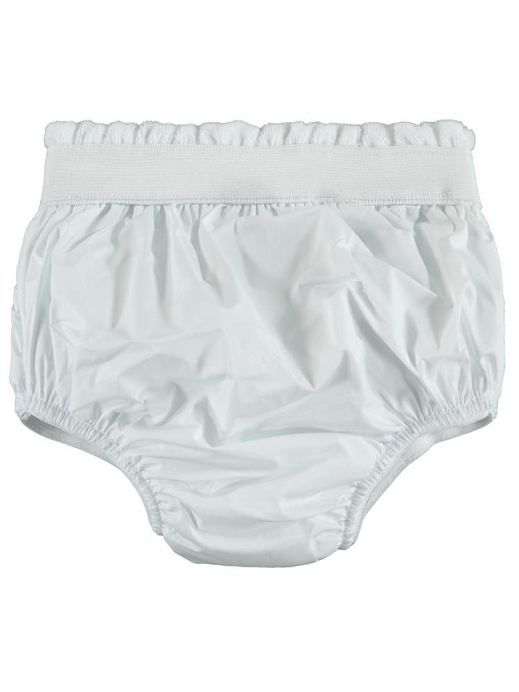 Baby Jem 2 Lı Alıstırma Kulodu - Beyaz