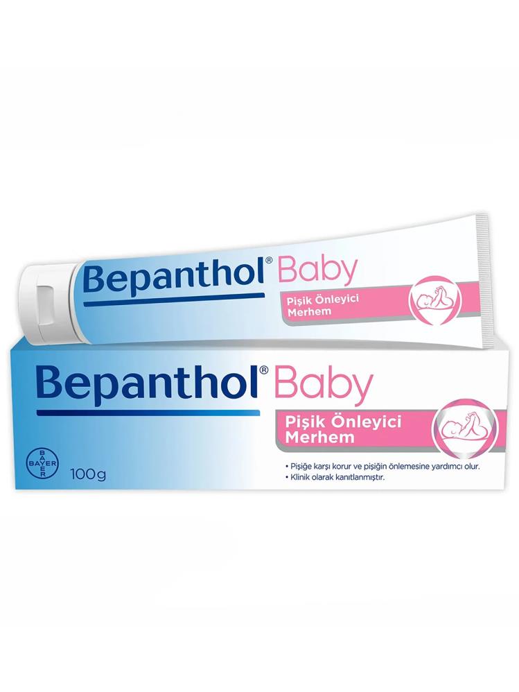 Bepanthol Baby Pişik Bakım Merhemi 100 gr