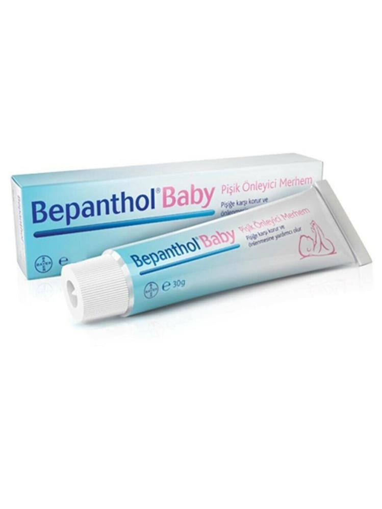 Bepanthol Baby Pişik Önleyici Merhem 30 gr