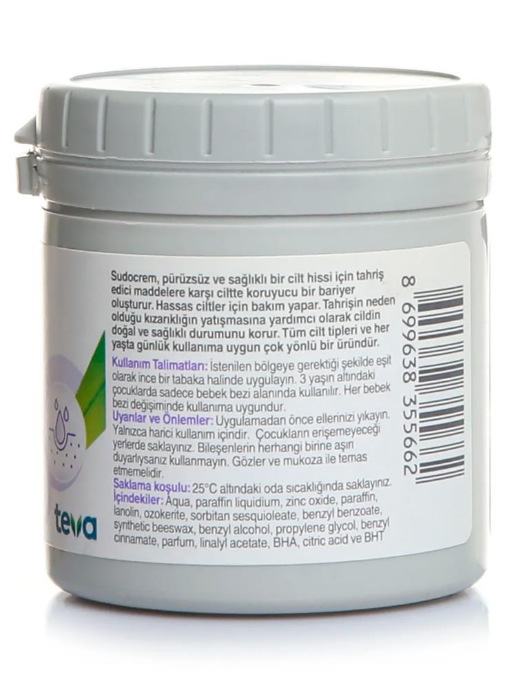 Sudocrem Bebek Bakım Kremi 60 ml