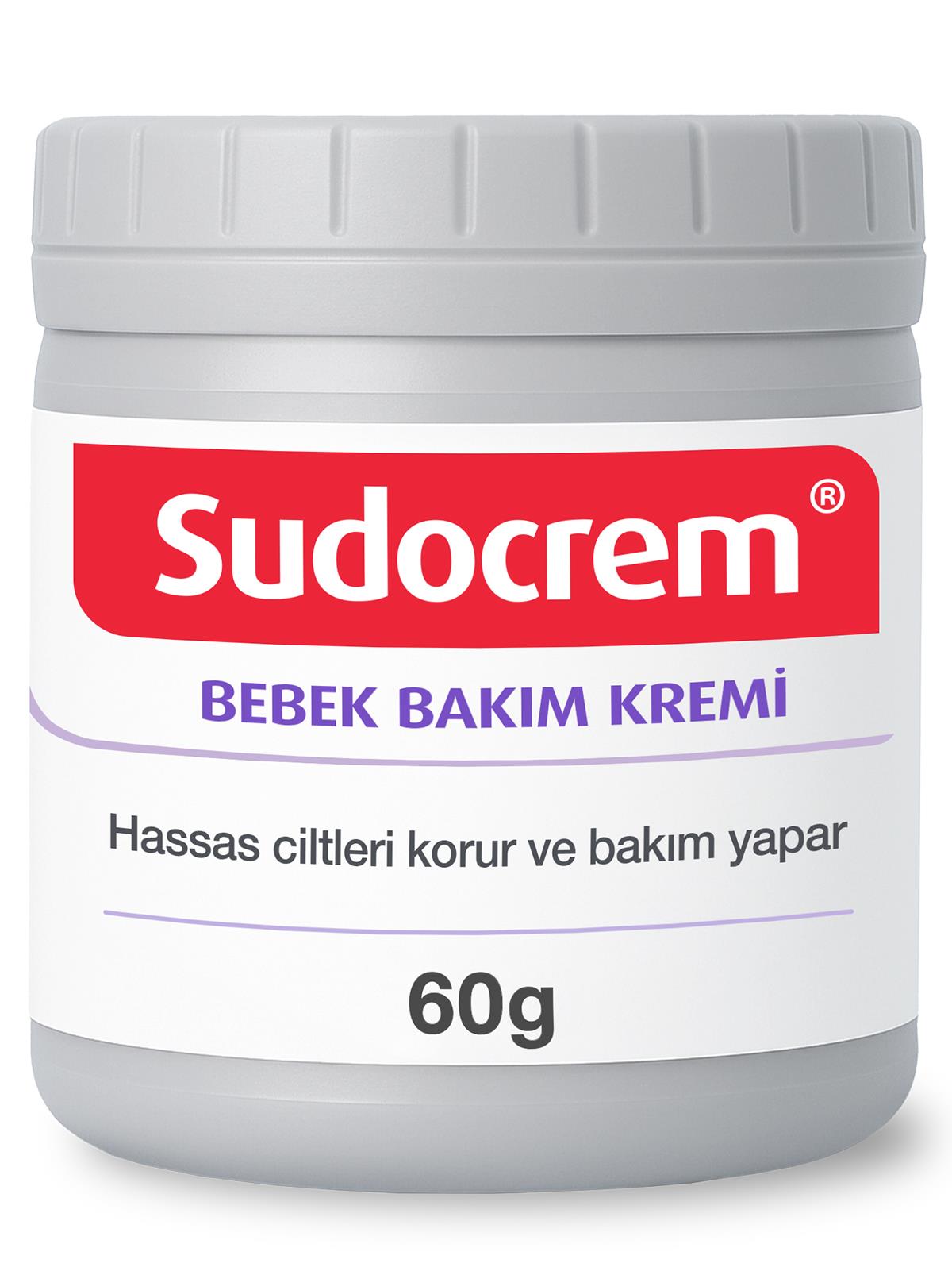 Sudocrem Bebek Bakım Kremi 60 ml