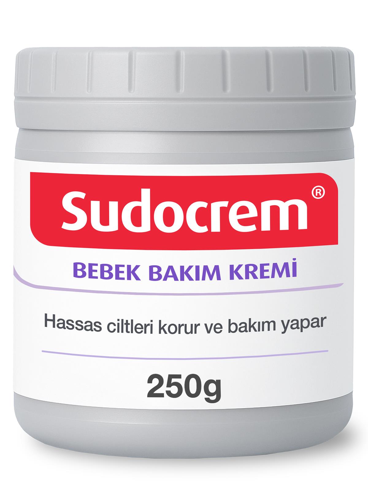 Sudocrem Bebek Bakım Pişik Kremi 250 ml