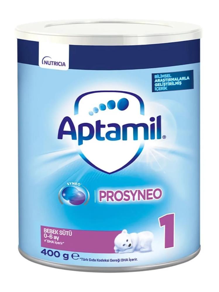 Aptamil Prosyneo 1 Bebek Sütü 0-6 Ay 400 Gr