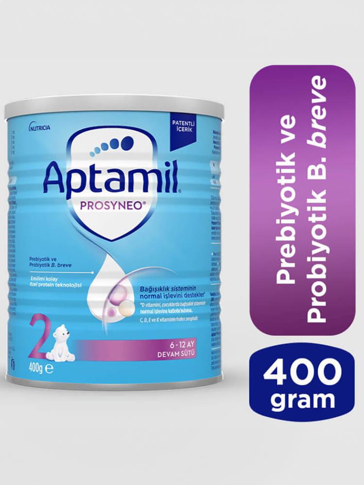 Aptamil Prosyneo 2 Bebek Sütü 400 Gr