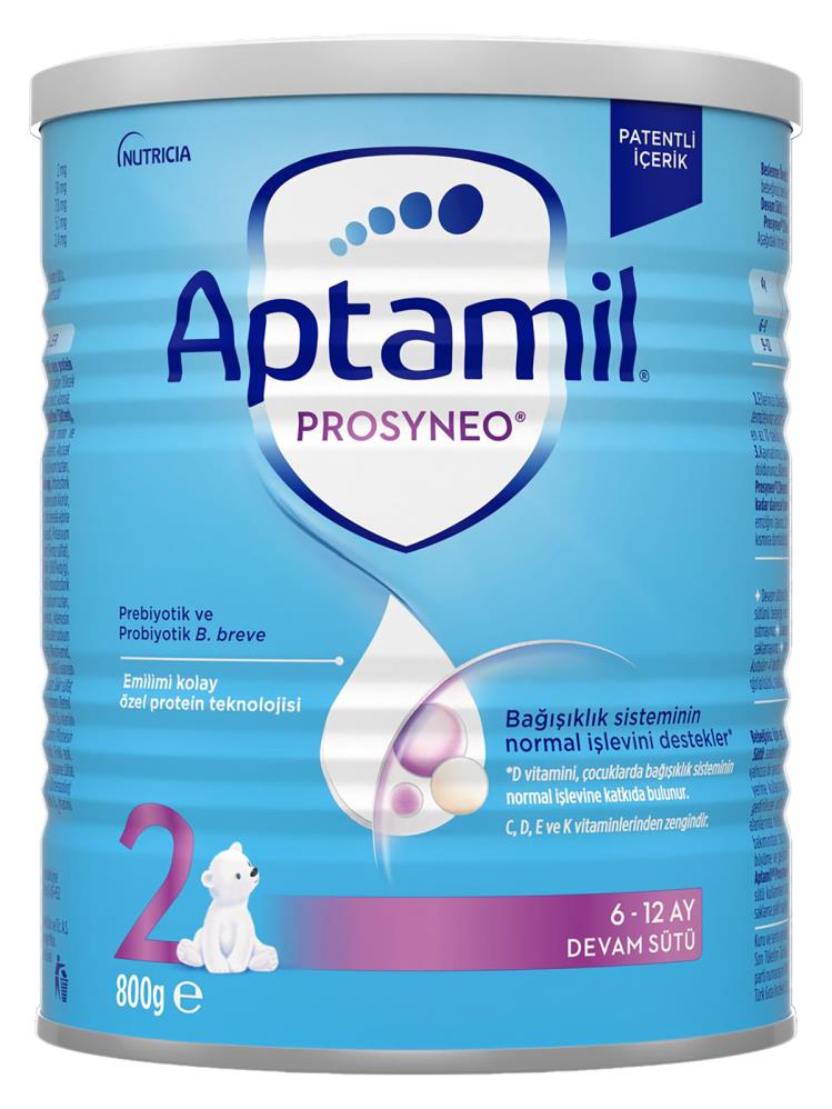 Aptamil Prosyneo 2 800 G Devam Sütü