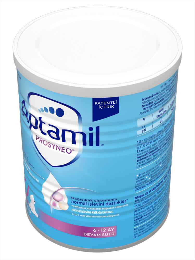 Aptamil Prosyneo 2 800 G Devam Sütü