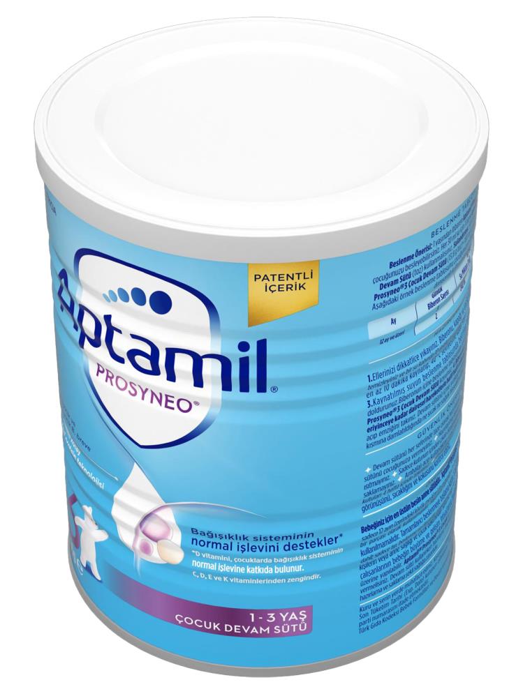 Aptamil Prosyneo 3 800G Çocuk Devam Sütü