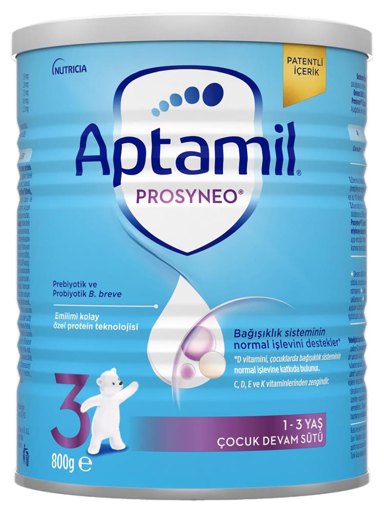 Aptamil Prosyneo 3 800G Çocuk Devam Sütü