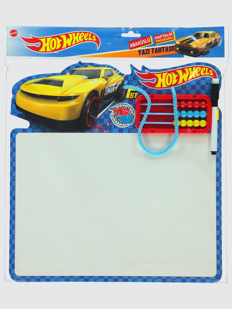 Hotwheeels Yazı Tahtası