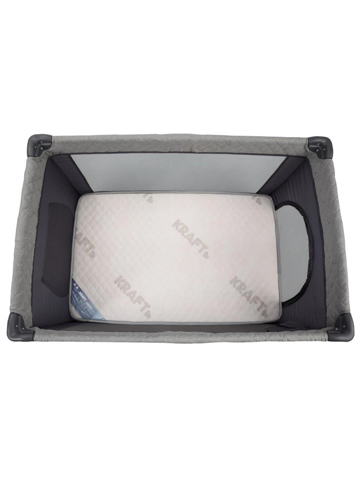 Kraft Berlin Oyun Parkı 70x110 cm - Gri