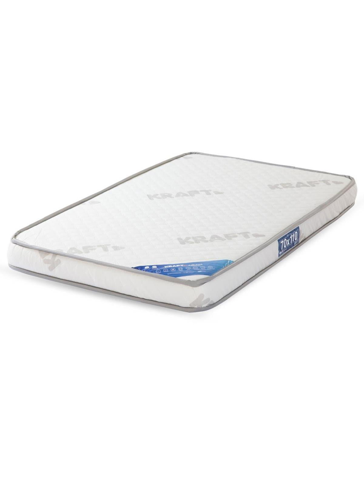 Kraft Comfort Oyun Parkı Yatağı Sünger 10 cm 70x110 cm