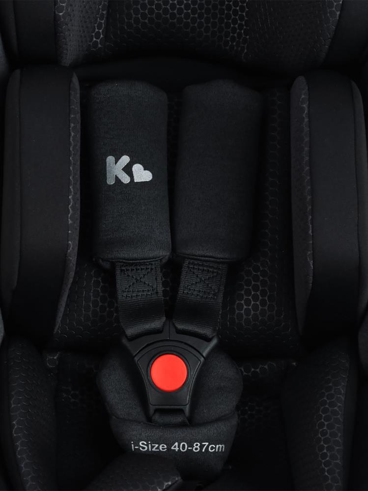 Kraft Armor Pr I-Size 03 kg Anakucağı/ Oto Koltuğu - Siyah