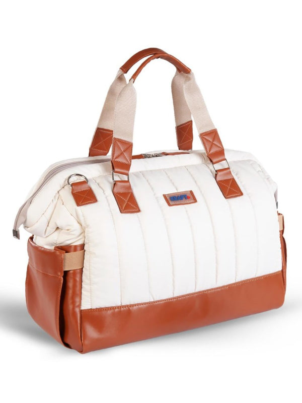 Kraft Lava Bebek Bakım Sırt Çantası - Bej