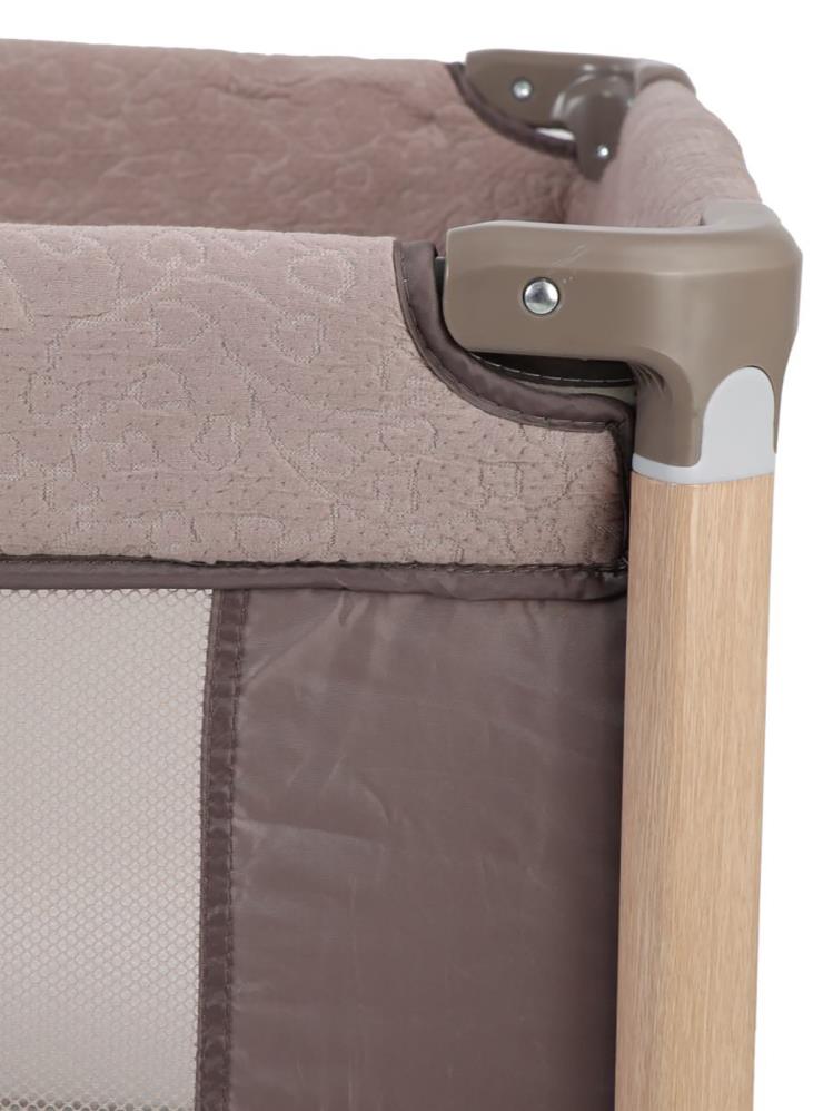 Kraft Moscow Oyun Parkı 70*120 cm - Bej