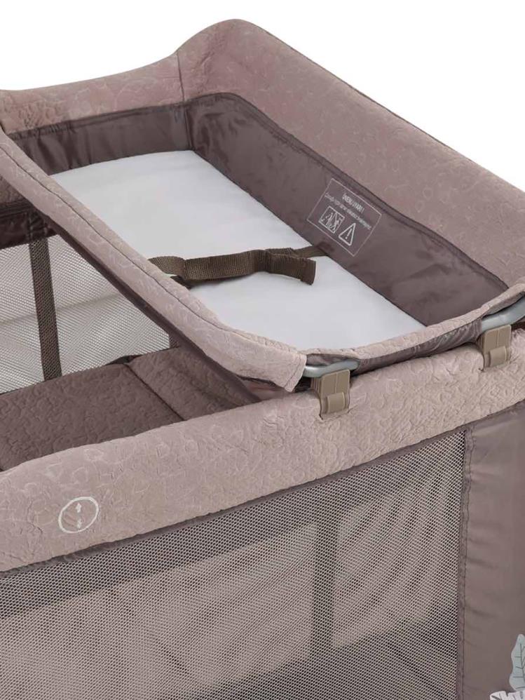 Kraft Moscow Oyun Parkı 70*120 cm - Bej