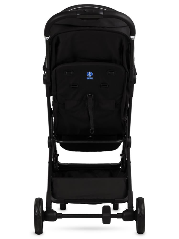 Kraft Boston Tek Yönlü Bebek Arabası - Siyah