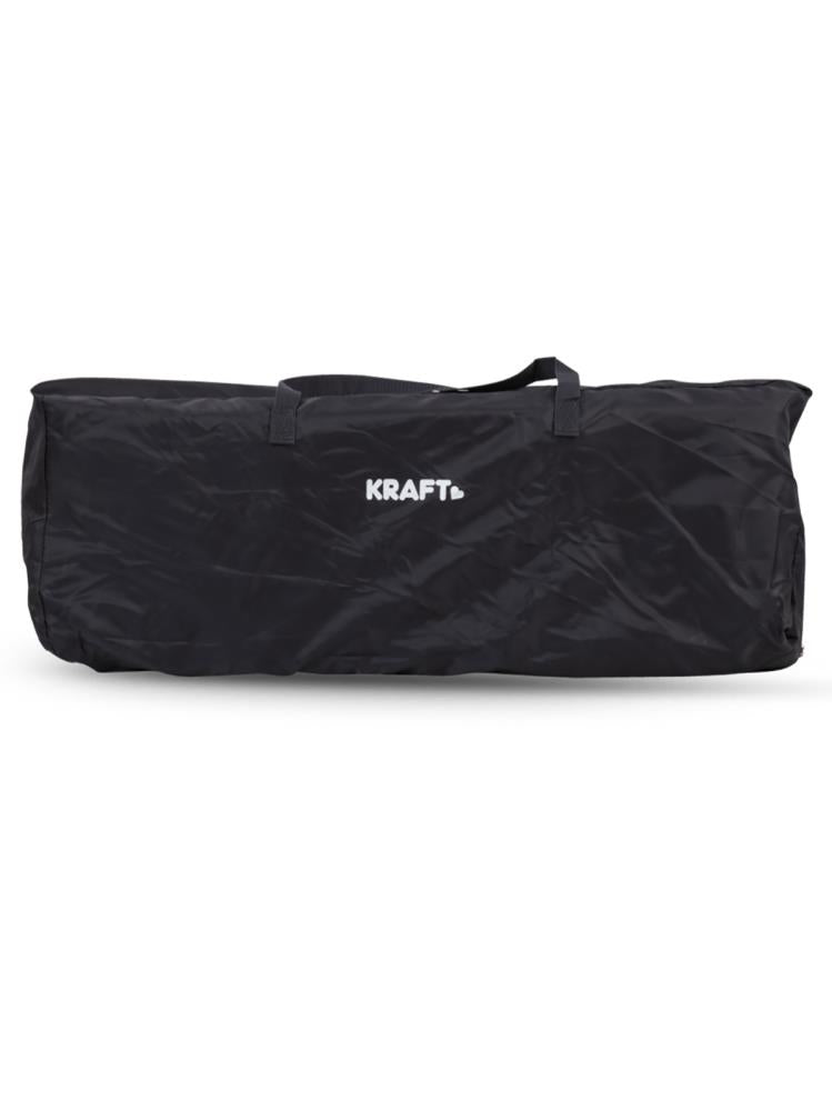 Kraft Easy Fold Anne Yanı Oyun Parkı 70x110 cm - Gri