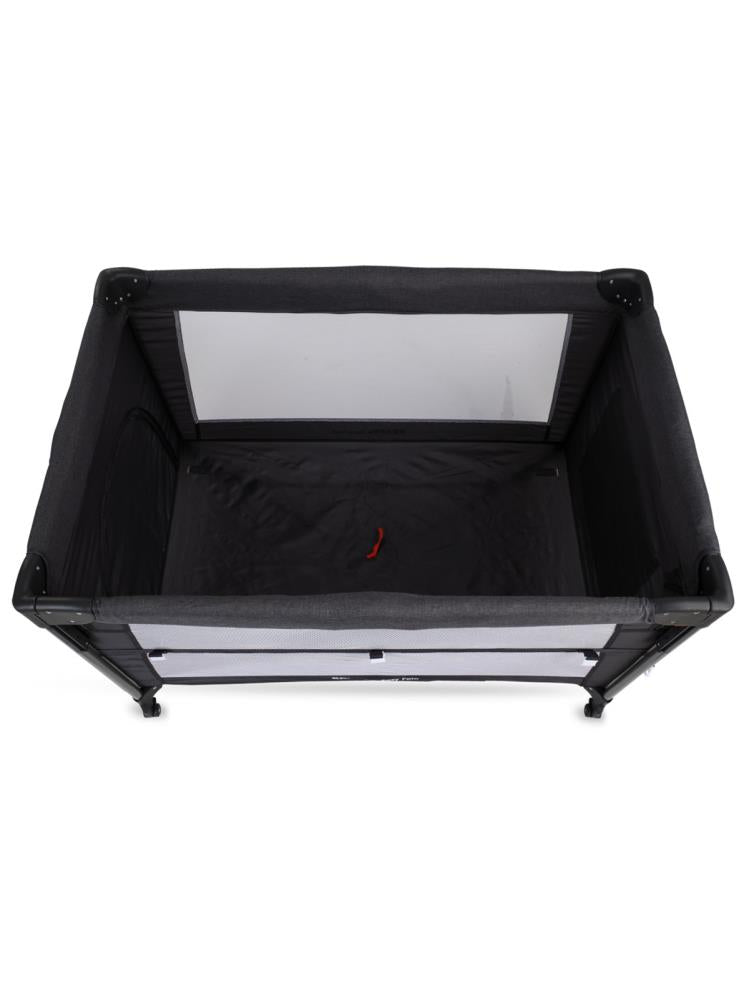 Kraft Easy Fold Anne Yanı Oyun Parkı 70x110 cm - Gri