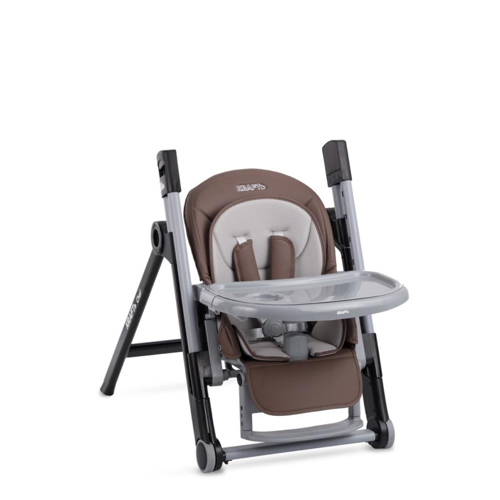 Kraft Chef Mama Sandalyesi - Kahverengi