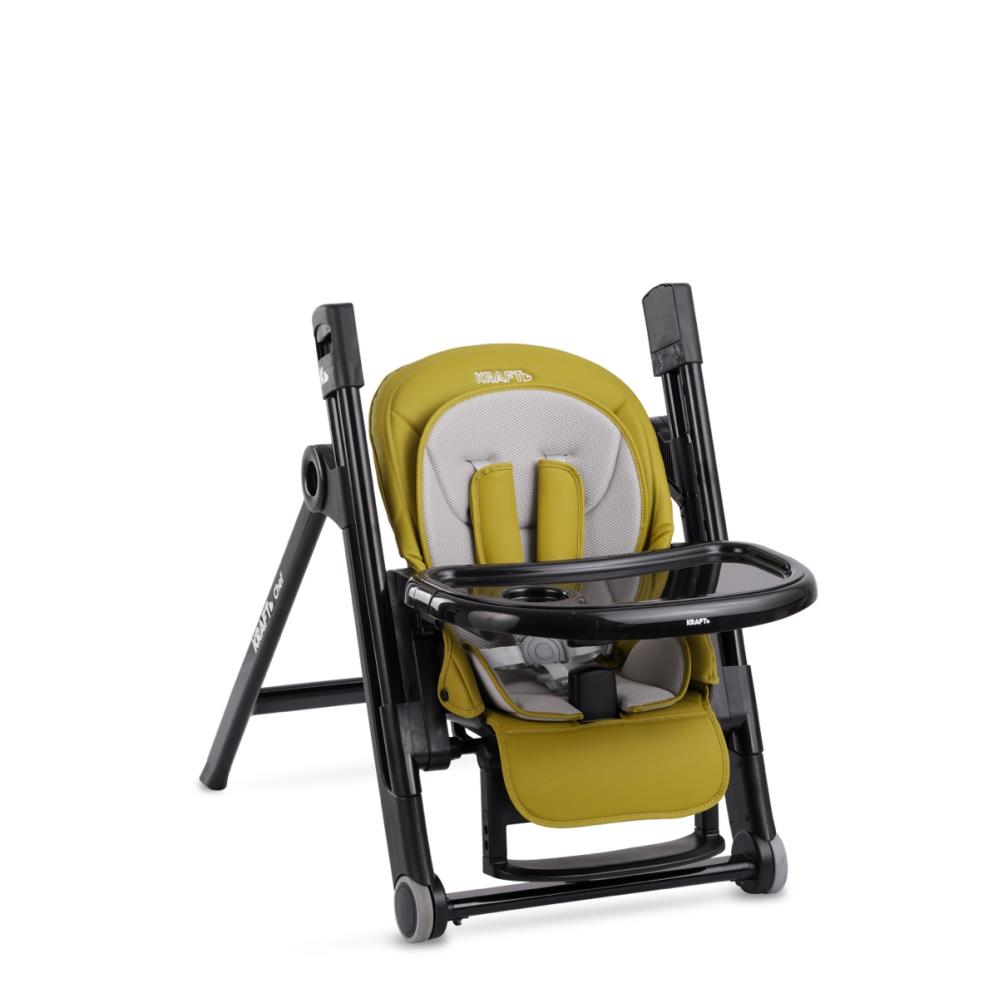 Kraft Chef Mama Sandalyesi - Yeşil