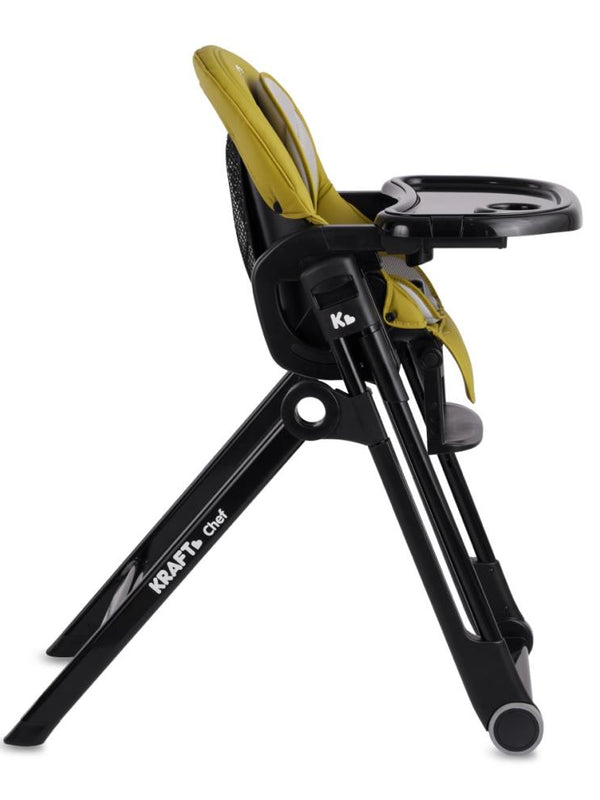 Kraft Chef Mama Sandalyesi - Yeşil