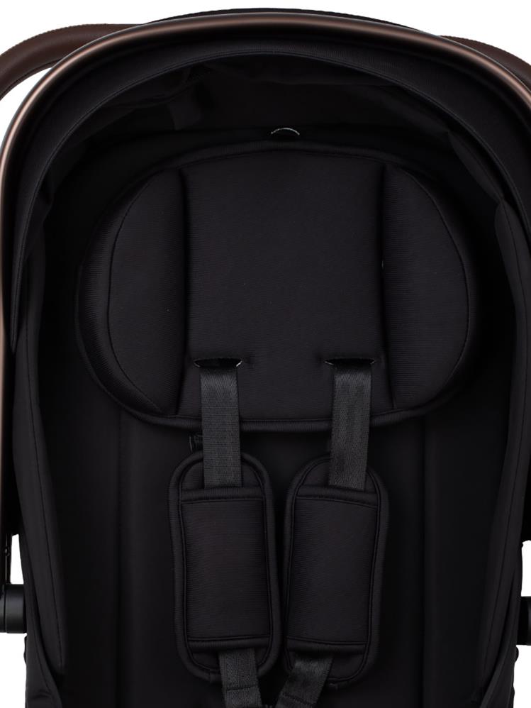 Kraft Focus Pr Travel Sistem Bebek Arabası - Siyah