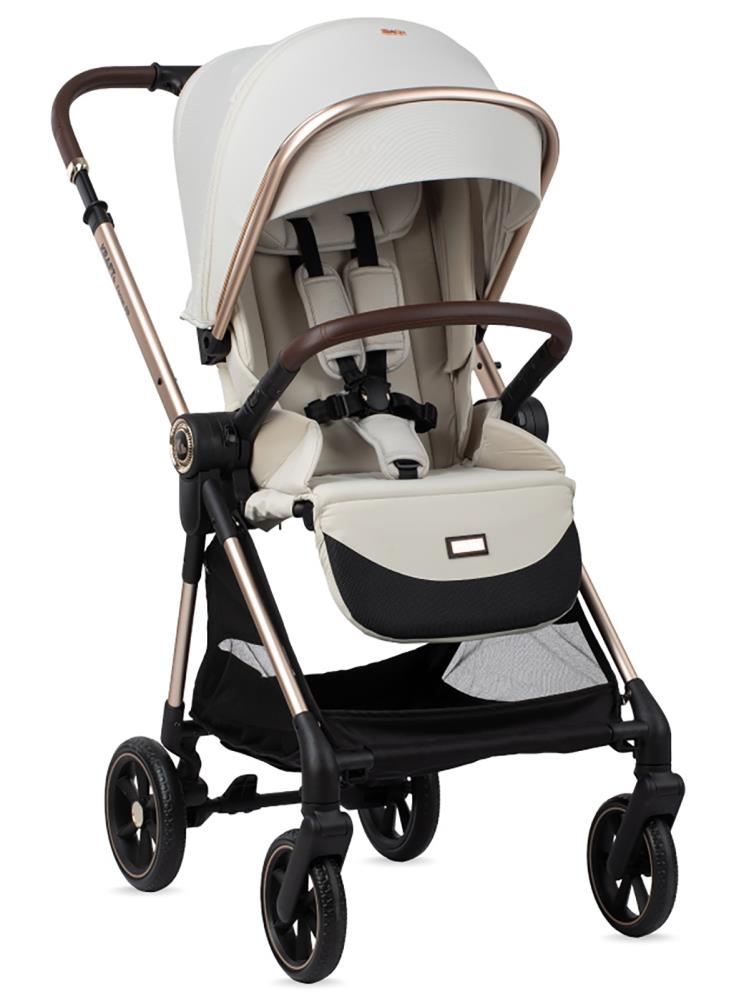 Kraft Focus Pr Travel Sistem Bebek Arabası - Bej