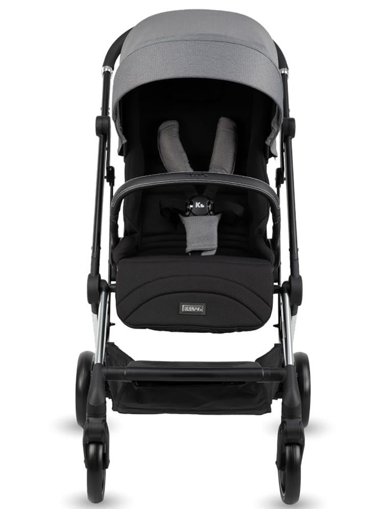 Kraft Tokyo Pr Travel Sistem Bebek Arabası - Gri