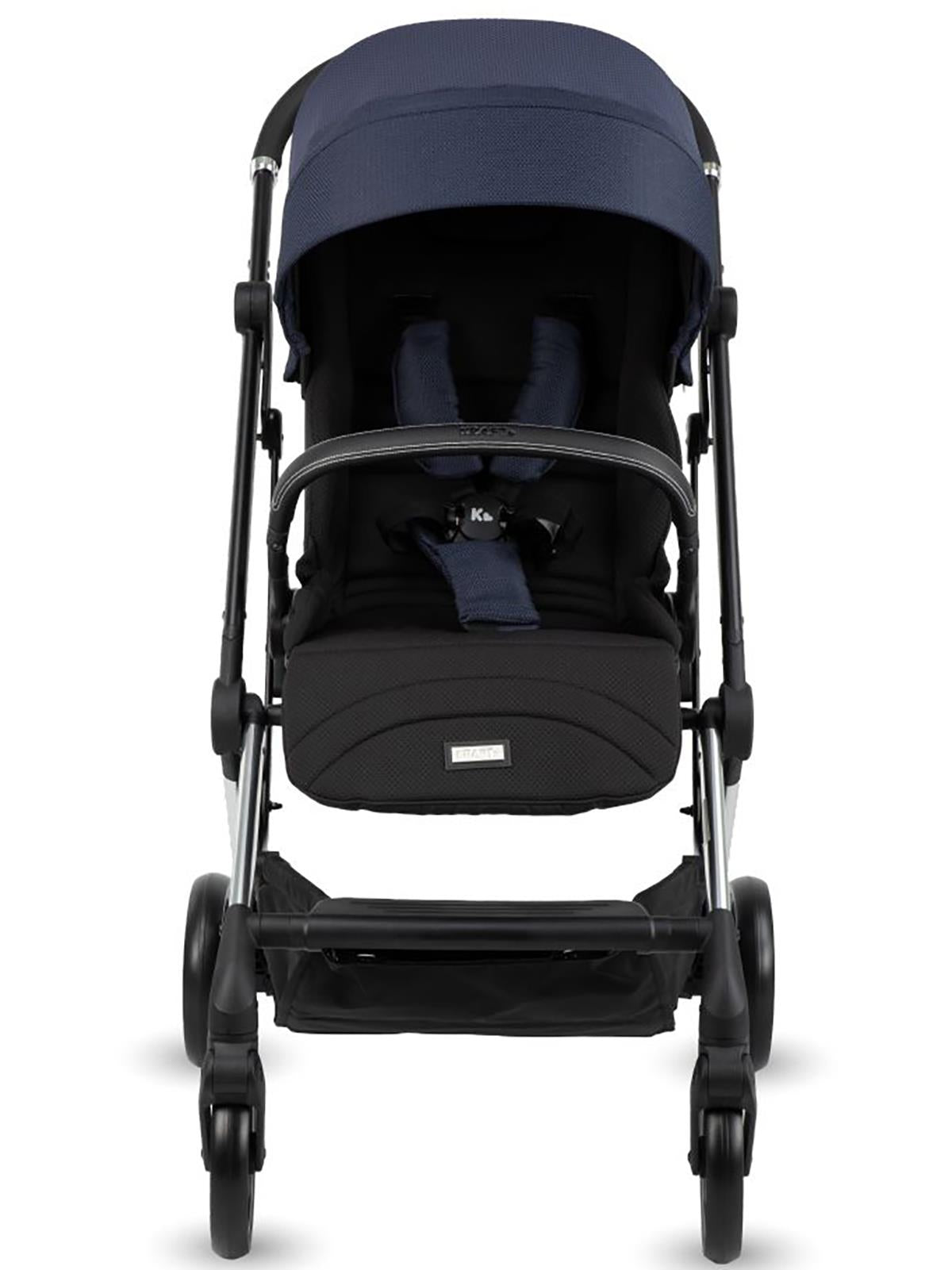 Kraft Tokyo Pr Travel Sistem Bebek Arabası - Lacivert