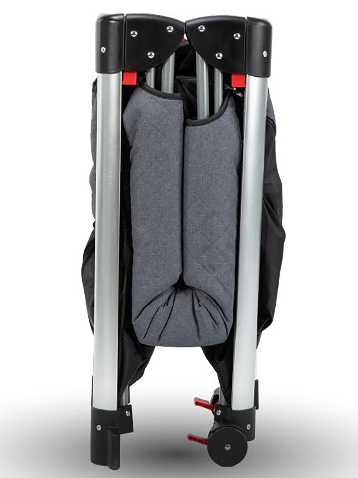 Kraft Quick Fold Oyun Parkı 70x120 - Gri