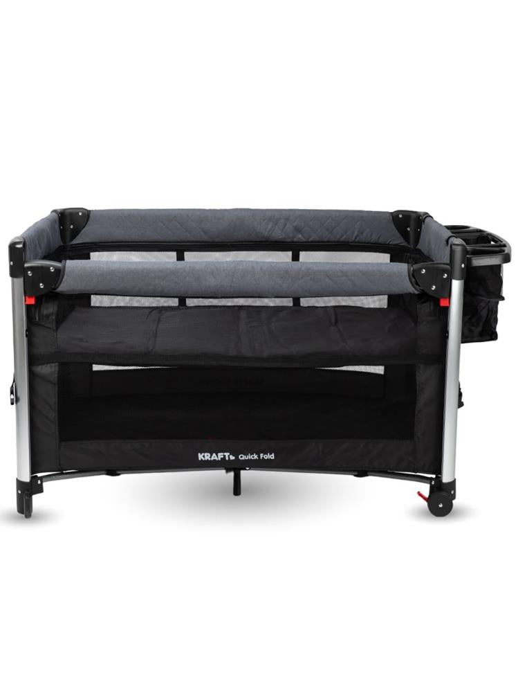 Kraft Quick Fold Oyun Parkı 70x120 - Gri