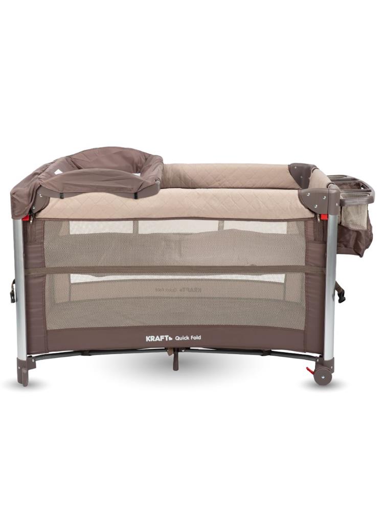 Kraft Quick Fold Oyun Parkı 70x120 - Kahverengi