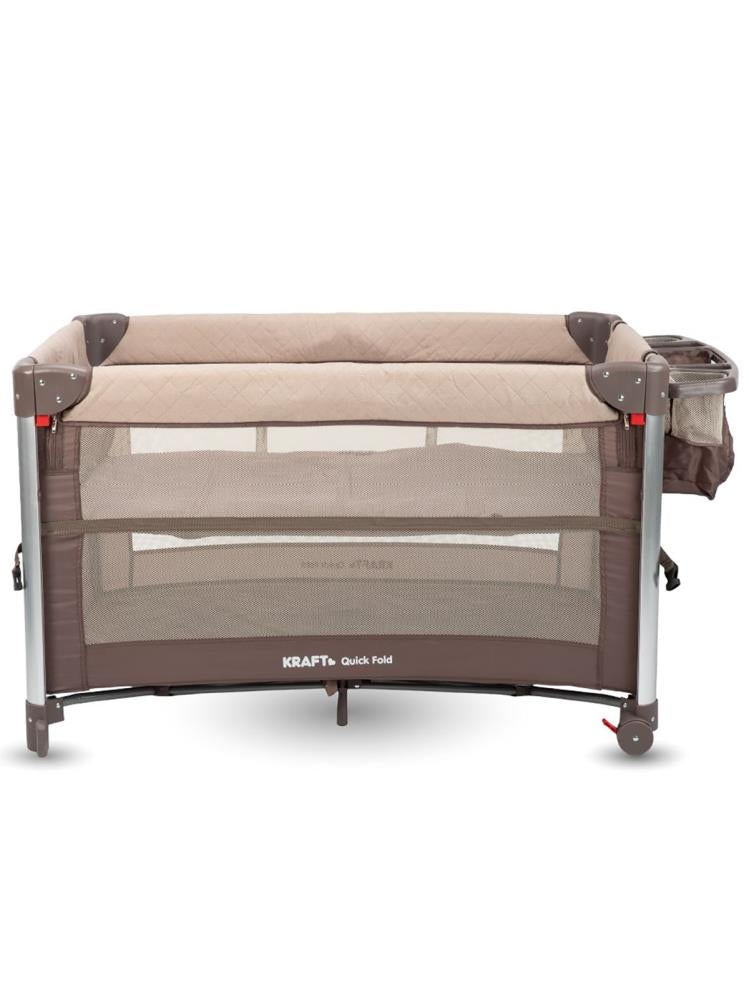 Kraft Quick Fold Oyun Parkı 70x120 - Kahverengi