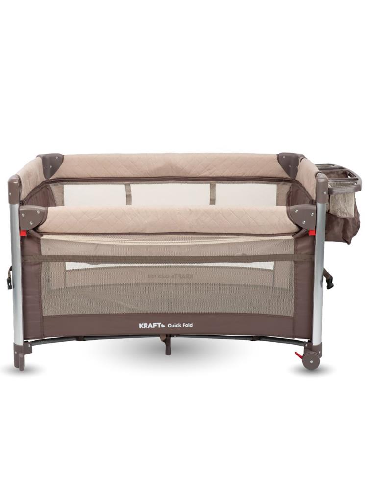 Kraft Quick Fold Oyun Parkı 70x120 - Kahverengi