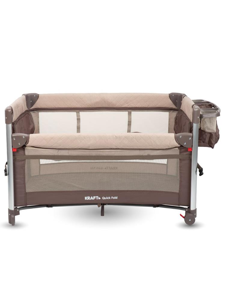 Kraft Quick Fold Oyun Parkı 70x120 - Kahverengi