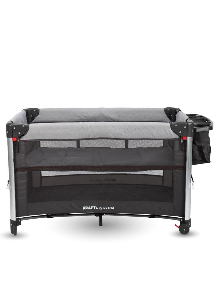 Kraft Quick Fold Oyun Parkı 70x120 - Gri