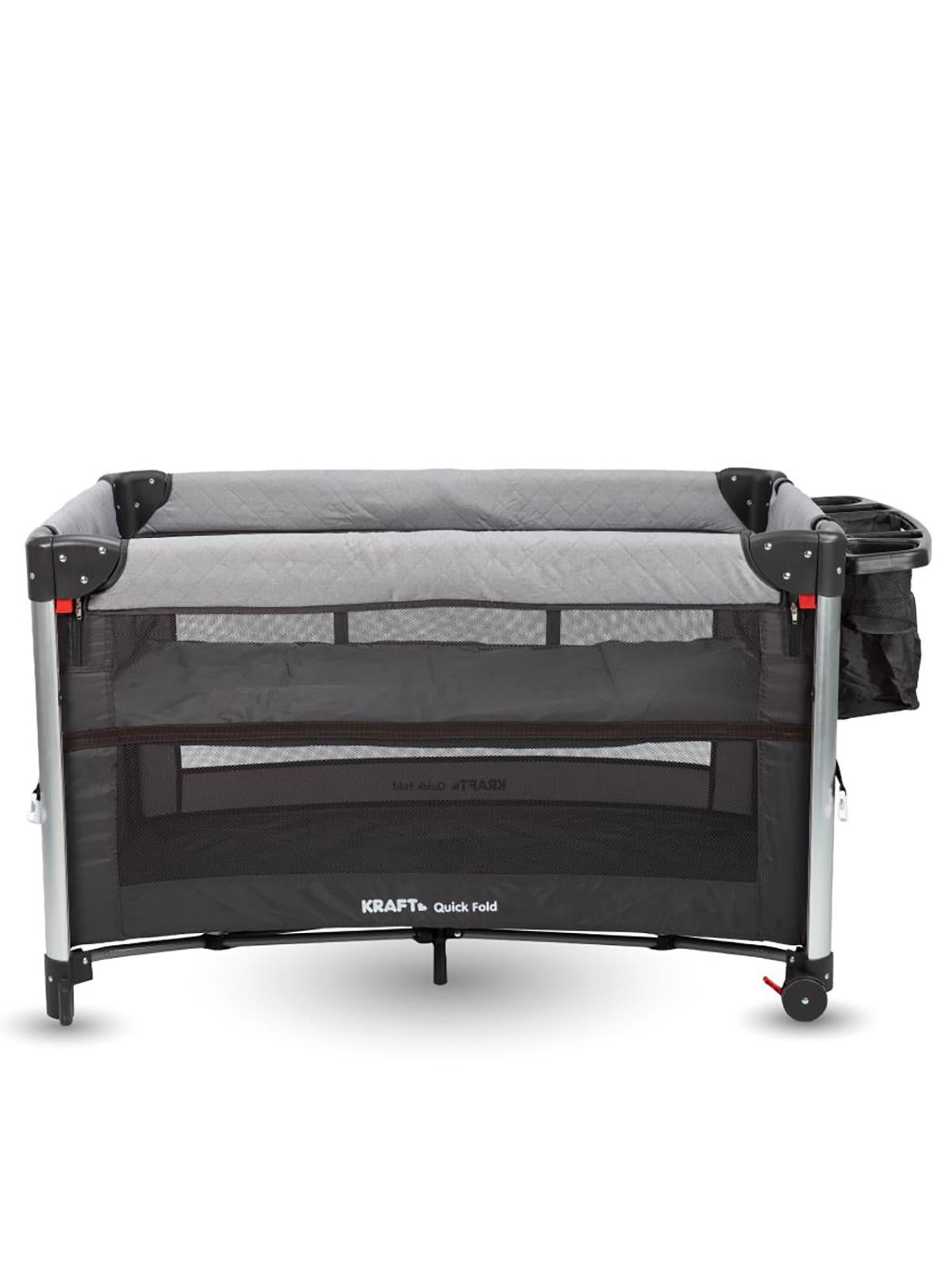 Kraft Quick Fold Oyun Parkı 70x120 - Gri